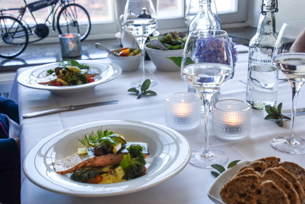 Rimforsa Strand helglunch, Fredagsgryta