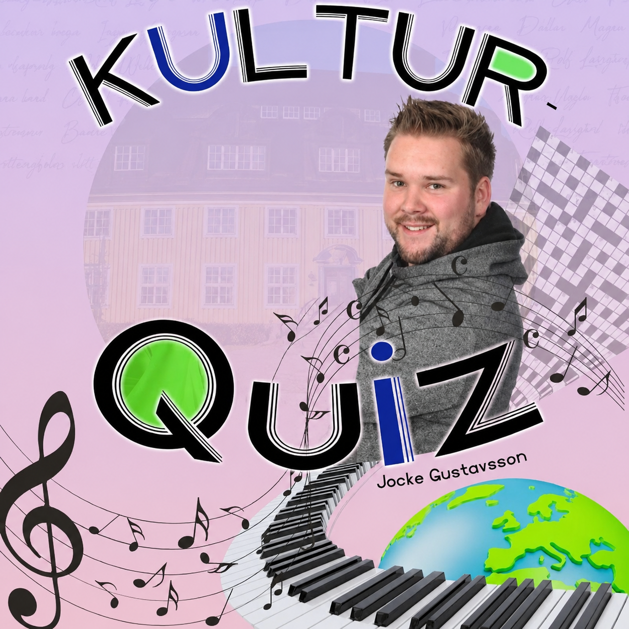 Kulturquiz sommaren 2026